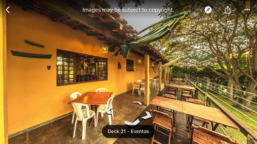 Imagem 9 de 20 de Chácara 5000m2, Casa Sede Com 380m2, 6 Dormitórios, Restaurante, Ótima Localização, Lago, Playground, Amplo Quintal - Ch00287 - 71030822