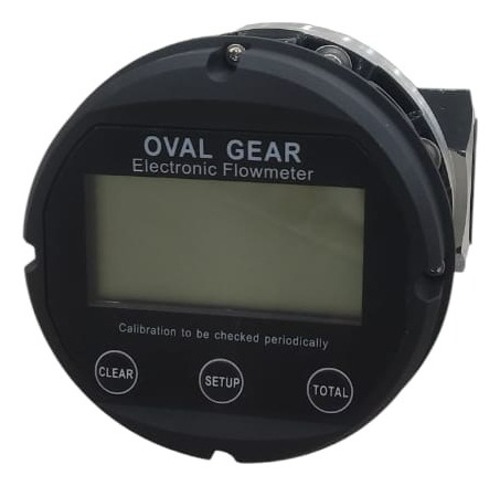 Contador 1.5 PuLG Modelo Ogm-40e Con Pantalla Digital