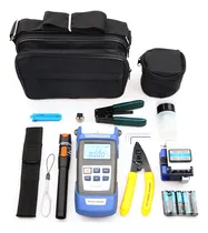 Comprar Medidor De Potencia Óptica Set De Fibra Óptica Set De Fibra