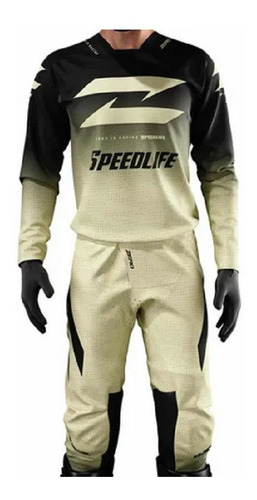 Conjunto Motocross Radikal Zero    -extreme Sportwear