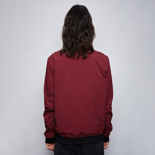 Campera Bomber Honkytonk Myless Bordeaux