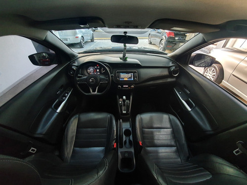 Nissan Kicks Sl Cvt 2017