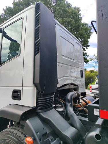 Iveco 170e21 Ano 2023 Caçamba Agrícola