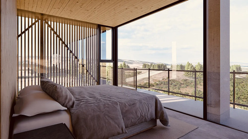 Excelente Terreno Con Anteproyecto De Arquitectura