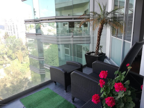 Imagen 9 de 14 de Departamento En Renta En Polanco Chapultepec Miguel Hidalgo 213111rt