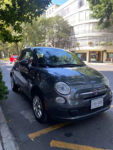 Fiat 500 1.4 Pop At