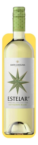 Vinho Branco Santa Carolina Estelar 57 Sauvignon Blanc 2021