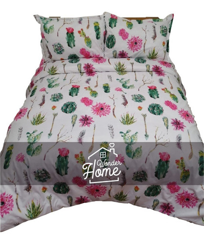 !juego De Sábanas Tamaño Cama Doble¡