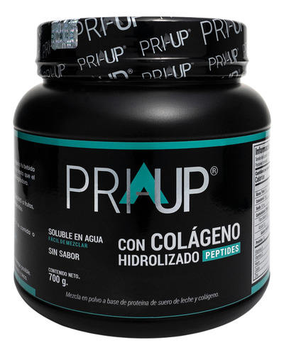 Pri-up Colageno Hidrolizado - g a $254