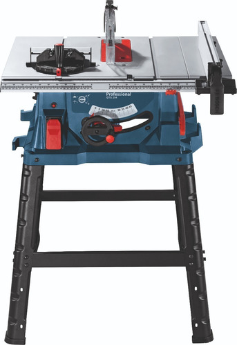 Imagen 2 de 6 de Sierra Circular De Mesa 1800w. Gts 254 Bosch Profesional