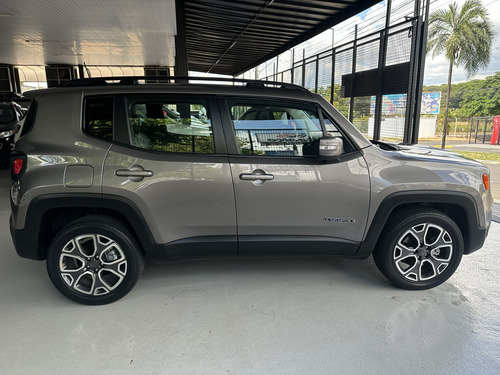 Jeep Renegade 2.0 16V TURBO DIESEL LONGITUDE 4P 4X4 AUTOMÁTICO