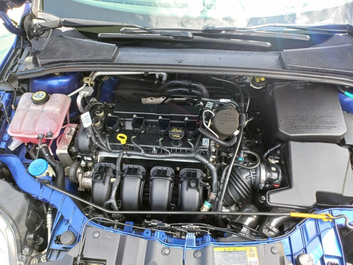 Imagen 14 de 14 de Ford Focus Se At 2012