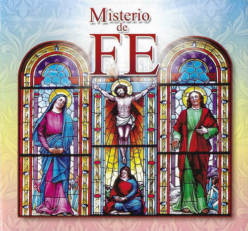 Misa Misterio De Fe Cd