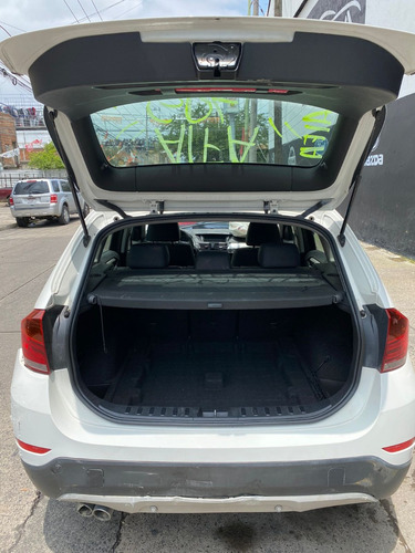 Bmw X1 2014 Sdrive A/t. Por Partes. Desarme De Aseguradora P