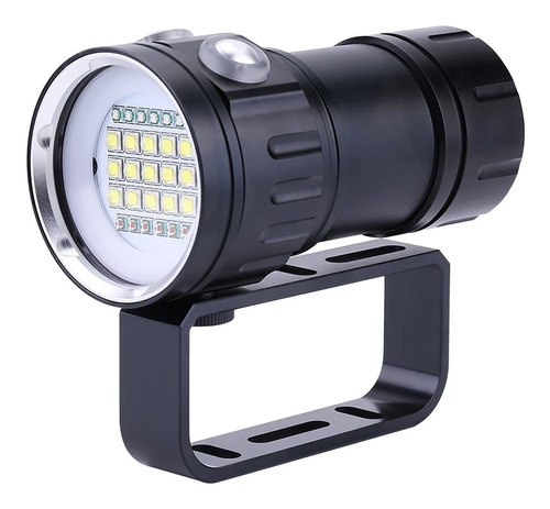 Linterna Buceo Lumen Ipx Grado Angulo Haz Amplio Luz Ft