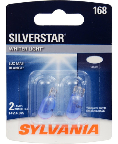 Sylvania 168 Silverstar High Performance