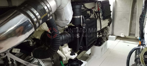 Intermarine 42 Ñ Azimut Fairline Sessa Nx Focker Triton
