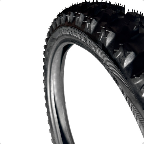 Pneu Traseiro Aro 18 Cross Trilha 90/90-18