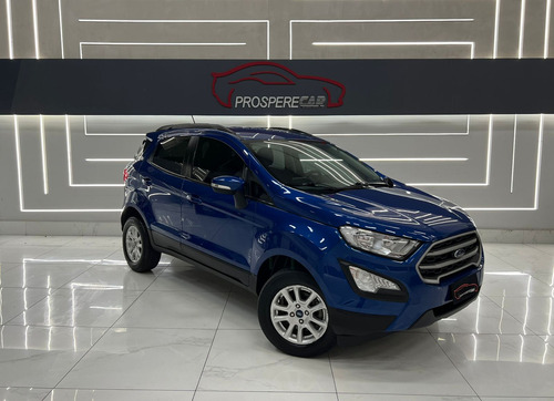 Ford Ecosport EcoSport SE 1.5 (Aut) (Flex)