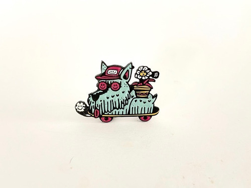 Pin X Can