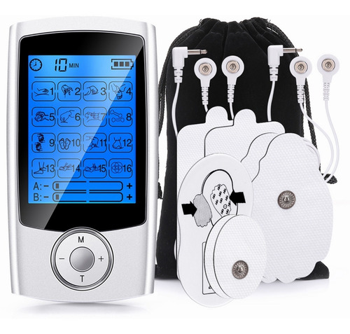 Masajeador De Estimulación Muscular Ems/tens