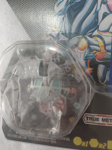 Bakugan Evolutions Platinum Series Neo Pegatrix True Metal