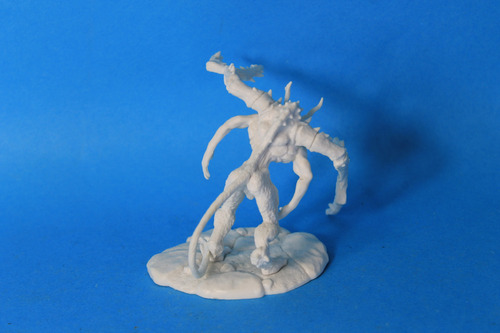 Wolf Demon Reaper Bones Figura (Usado)