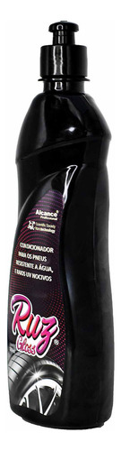 Condicionador Para Pneus Ruz Gloss 500ml Alcance