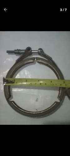 Abrazadera Para Turbo (Usado)