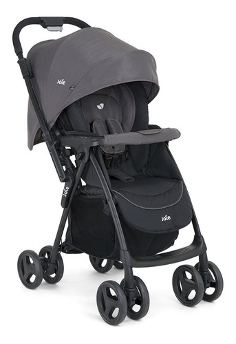 Imagen 3 de 10 de Cochecito Bebe Con Huevito Y Base Isofix Mirrus Joie Liviano