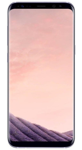 Samsung Galaxy S8 64 GB gris orquídea 4 GB RAM