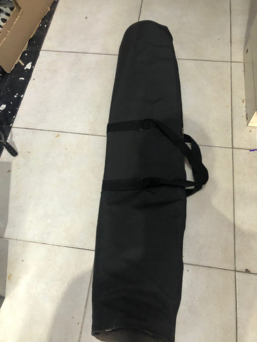 Imagen 3 de 10 de Funda Fierros Acolchada Impermeable Tela De Avion Cuotas