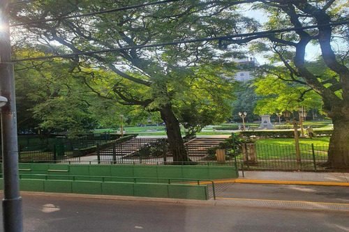 Imagen 26 de 26 de Semipiso Luminoso | Oportunidad/retasado | Bella Vista A Plaza Libertad | Patio A Pulmón De Manzana