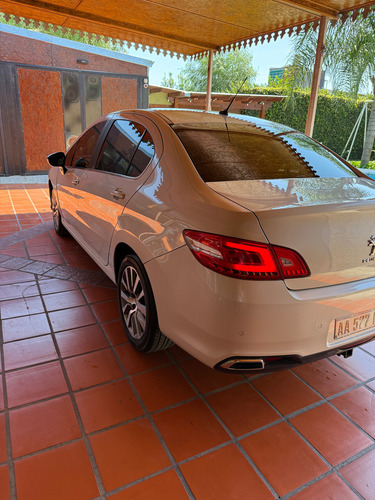 Peugeot 408 1.6 Feline Hdi 115cv