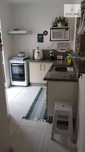Apartamento Residencial À Venda, Macedo, Guarulhos. - Ap11553