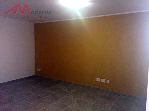 Imagem 3 de 12 de Apartamento Loft Para Aluguel, 1 Dormitório(s) - 6021