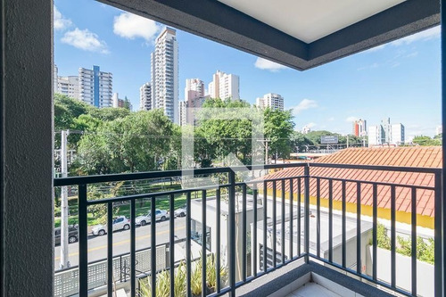 Imagem 5 de 15 de Apartamento Para Aluguel - Campestre, 1 Quarto, 46 - 893597234