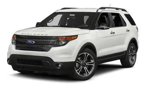 Vidrio De Puerta Para Ford Explorer 2013 Al 2019