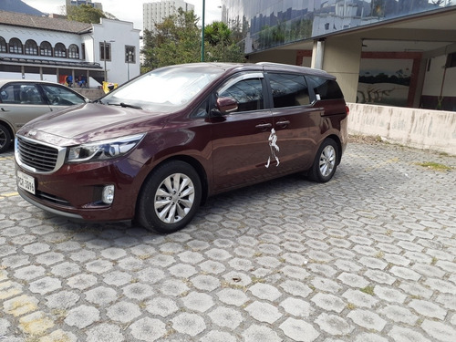 Kia Carnival Gran Carnival 2016