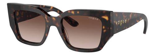 Óculos de sol Vogue VO5583sw65613 marrons