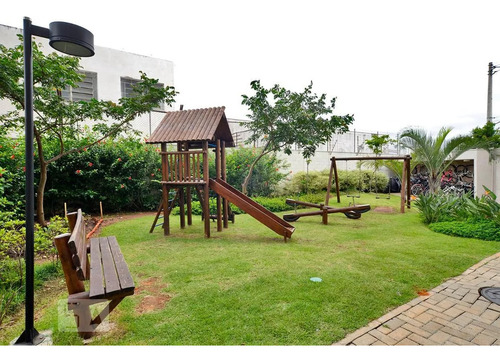 Apto Para Alugar Com 31m², 1 Quarto E Sem Vaga, Água Branca