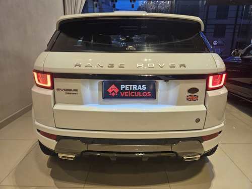 Land Rover Range Rover Evoque 2.0 Si4 Hse Dynamic 5p (br)