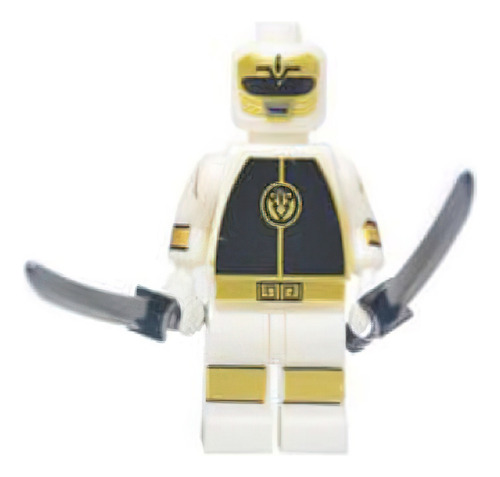 Power Ranger Legocompatibles