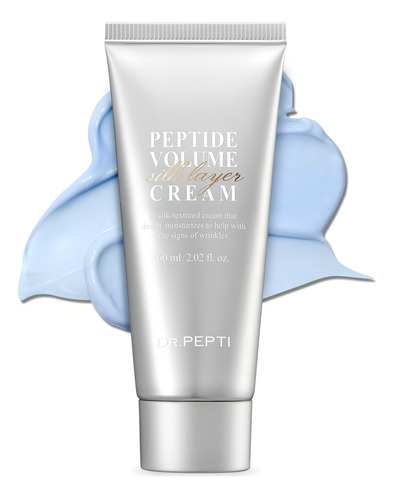 Dr.pepti Crema De Capa De Seda Con Volumen Peptide | Crema .