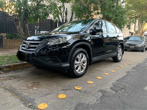Imagen 2 de 24 de Honda Cr-v 2013 2.4 Lx 2wd 185cv At Cuero