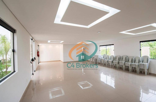 Imagem 10 de 23 de Apartamento Com 2 Dormitórios À Venda, 42 M² Por R$ 175.000,00 - Vila Izabel - Guarulhos/sp - Ap1484