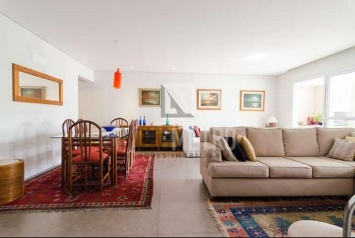 Imagem 3 de 30 de Apartamento À Venda Em Cambuí - Ap004781