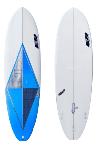 Prancha Eb Rocket Board 6'4'' X 21 11/16'' X 2 5/8'' X 42l