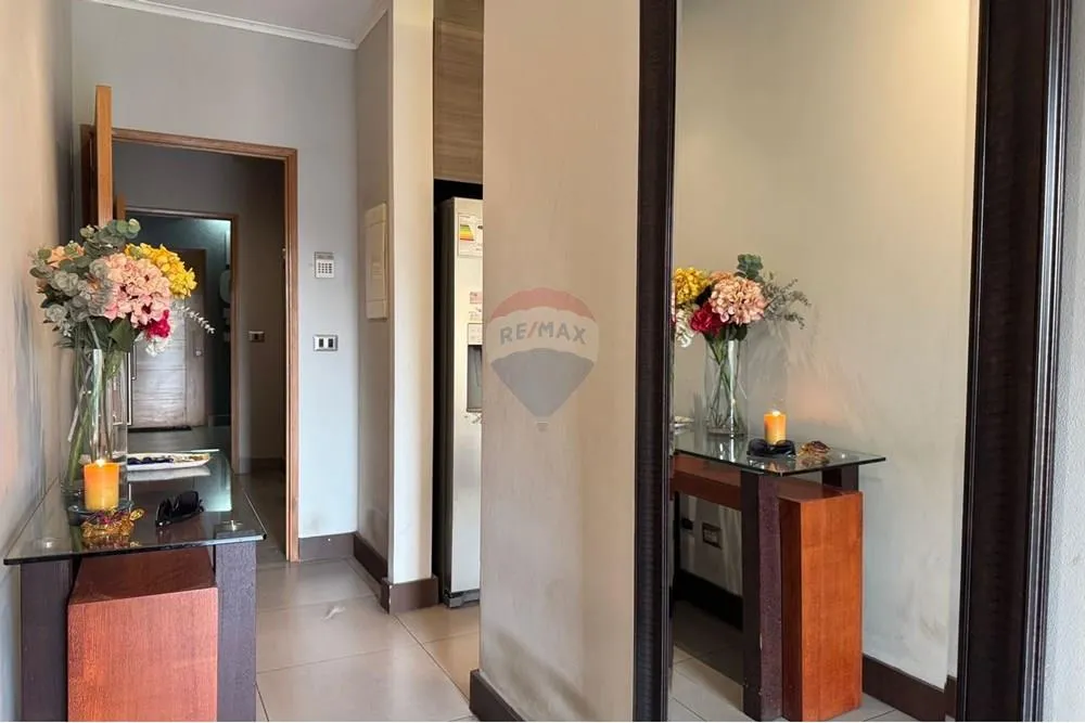 Imagen 5 de 19 de Departamento En Ñuñoa Con Jardin Incluido