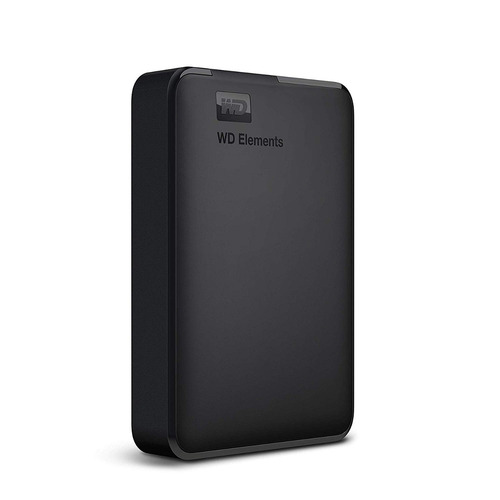 Wd Elementos De 4 Tb Disco Duro Externo Portátil - Usb 3.0 -
